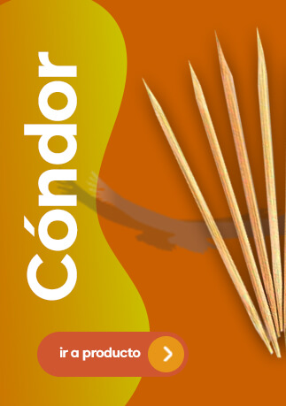 Cóndor, ir a producto