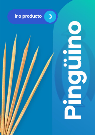 Pingüino, ir a producto