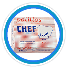Palillos Chef