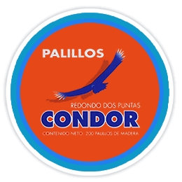 Palillos Cóndor