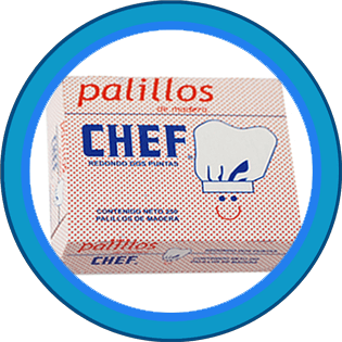 Palillos Chef