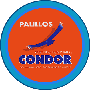Palillos Cóndor